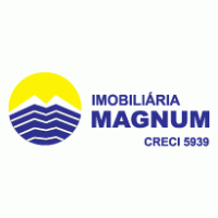 IMOBILIARIA MAGNUM Logo ,Logo , icon , SVG IMOBILIARIA MAGNUM Logo