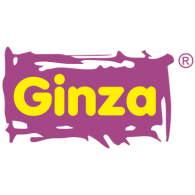 Ginza Logo ,Logo , icon , SVG Ginza Logo