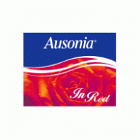 Ausonia INRED Logo ,Logo , icon , SVG Ausonia INRED Logo