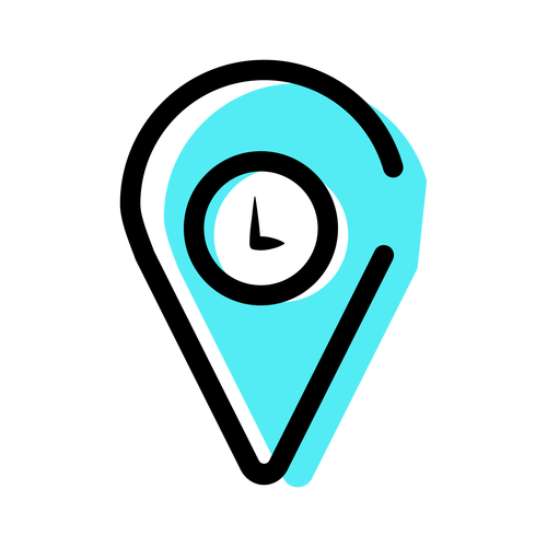 interaction logo SVG