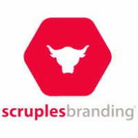 Scruples Branding Logo