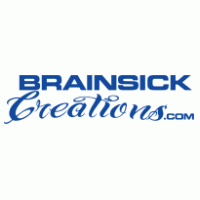 BrainSick Creations Logo ,Logo , icon , SVG BrainSick Creations Logo