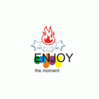Enjoy teh Moment Logo ,Logo , icon , SVG Enjoy teh Moment Logo