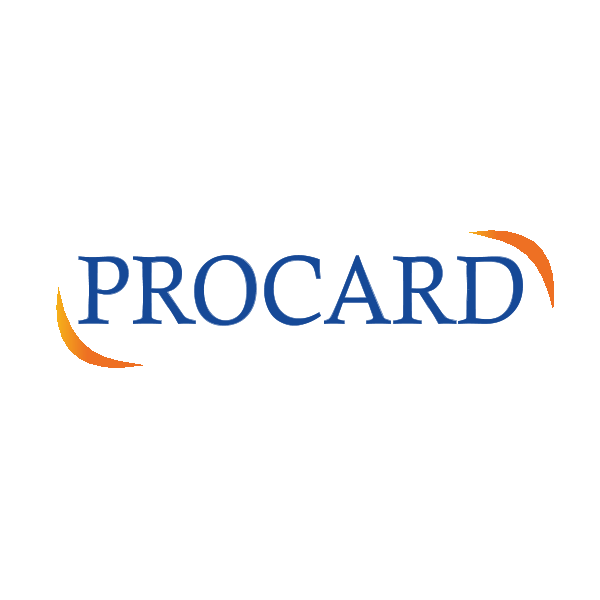 Procard Logo vector.