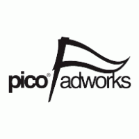Pico Adworks Logo ,Logo , icon , SVG Pico Adworks Logo