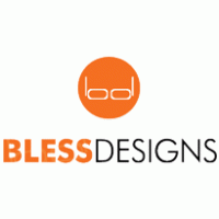 Bless Designs Logo ,Logo , icon , SVG Bless Designs Logo