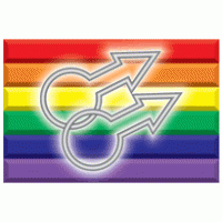 International Gay Man Logo