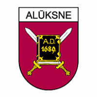 Aluksne Logo