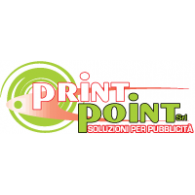 Print Point Logo ,Logo , icon , SVG Print Point Logo