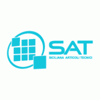 SAT Logo ,Logo , icon , SVG SAT Logo