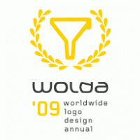 wolda annual design award vert Logo ,Logo , icon , SVG wolda annual design award vert Logo
