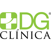 DG clínica Logo ,Logo , icon , SVG DG clínica Logo