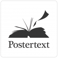 Postertext Logo ,Logo , icon , SVG Postertext Logo