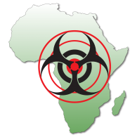 Africa: Ebola Target Logo ,Logo , icon , SVG Africa: Ebola Target Logo