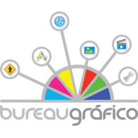 Bureau Grafico Logo ,Logo , icon , SVG Bureau Grafico Logo