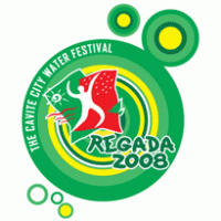 Regada 2008 Logo ,Logo , icon , SVG Regada 2008 Logo