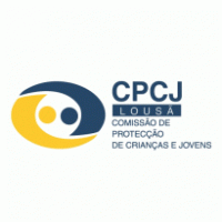 CPCJ – Comissão de Protecção de Crianças e Jovens Logo