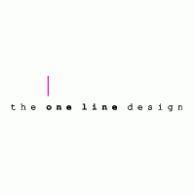 the one line design Logo ,Logo , icon , SVG the one line design Logo