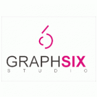 GraphSIX Studio Logo ,Logo , icon , SVG GraphSIX Studio Logo