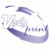 vech print Logo