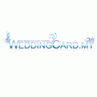 WeddinCard.my Logo ,Logo , icon , SVG WeddinCard.my Logo