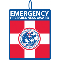 Emergency Preparedness Award Logo ,Logo , icon , SVG Emergency Preparedness Award Logo