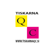 Tiskarna QC Logo ,Logo , icon , SVG Tiskarna QC Logo