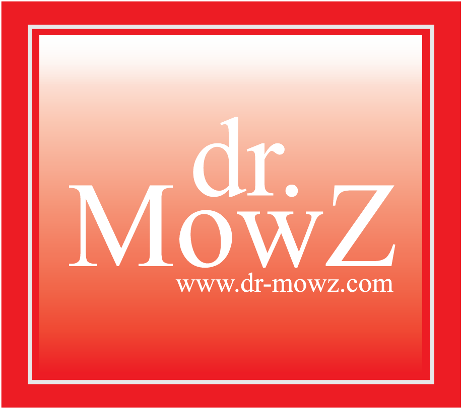 dr. Mowz Logo