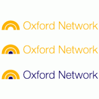 Oxford Network Logo ,Logo , icon , SVG Oxford Network Logo