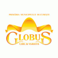 Globus Circ & Variete Logo ,Logo , icon , SVG Globus Circ & Variete Logo