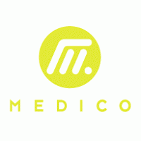 Medico Logo ,Logo , icon , SVG Medico Logo