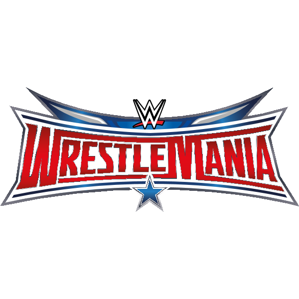 WWE WrestleMania 32 Logo Download png