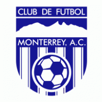 Monterrey Retro Logo ,Logo , icon , SVG Monterrey Retro Logo