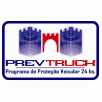 PrevTruck Logo ,Logo , icon , SVG PrevTruck Logo