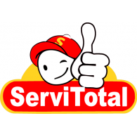 ServiTotal Logo ,Logo , icon , SVG ServiTotal Logo