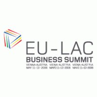 EU-LAC Business Summit 2006 Logo ,Logo , icon , SVG EU-LAC Business Summit 2006 Logo