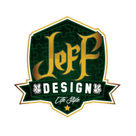 Jeff Design Logo ,Logo , icon , SVG Jeff Design Logo