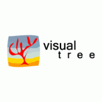 Visual Tree Logo ,Logo , icon , SVG Visual Tree Logo
