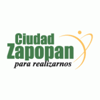 Ciudad Zapopan Logo ,Logo , icon , SVG Ciudad Zapopan Logo
