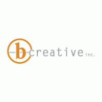b-creative inc. Logo ,Logo , icon , SVG b-creative inc. Logo