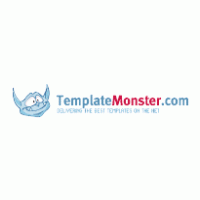 Template Monster Logo ,Logo , icon , SVG Template Monster Logo