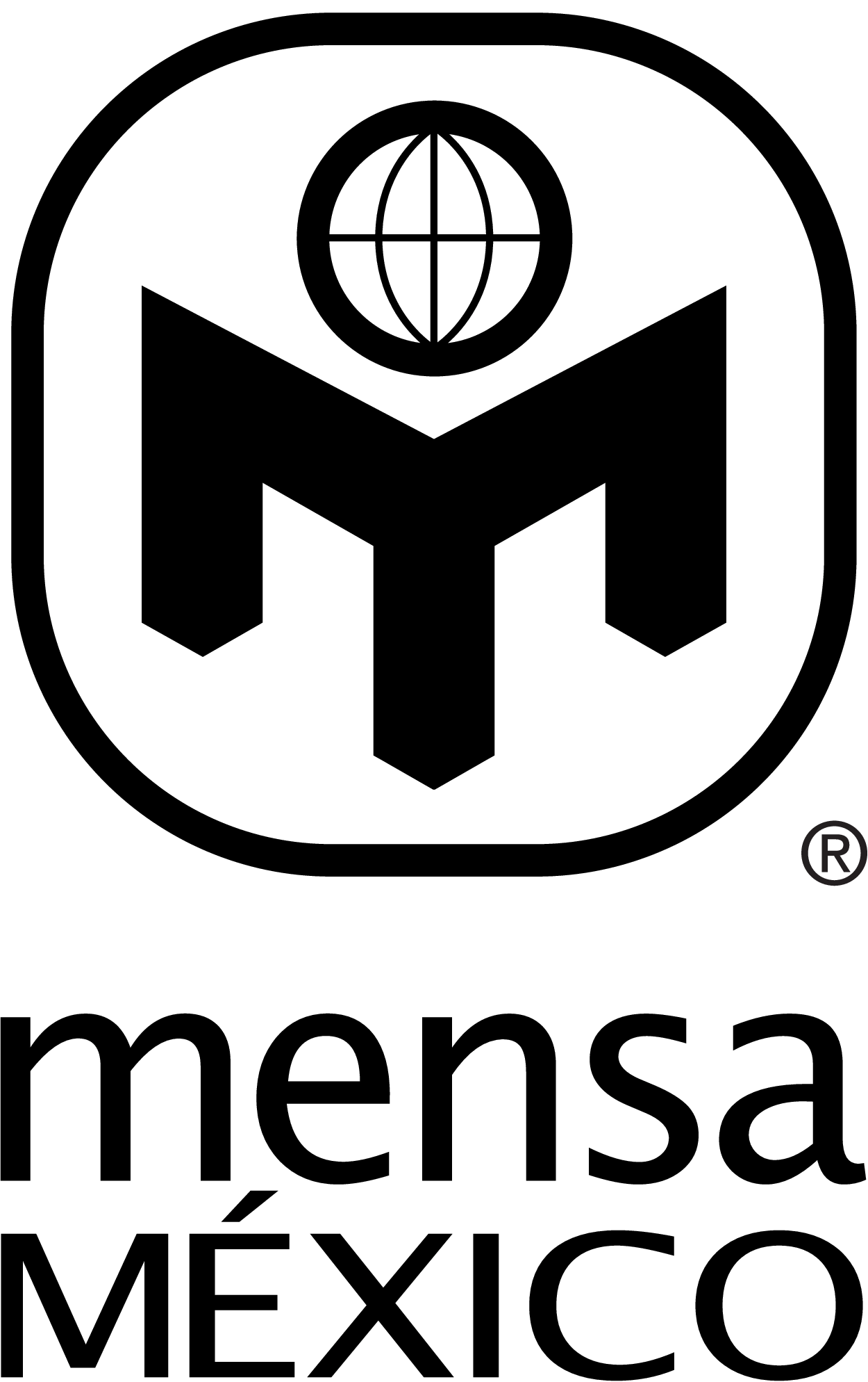 Mensa México Logo Download png