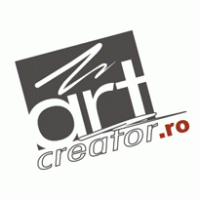 artcreator.ro Logo ,Logo , icon , SVG artcreator.ro Logo