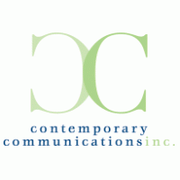 Contemporary Communications, Inc Logo ,Logo , icon , SVG Contemporary Communications, Inc Logo