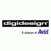 Digidesign Logo ,Logo , icon , SVG Digidesign Logo