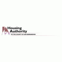Housing Authority of the County of San Bernardino Logo ,Logo , icon , SVG Housing Authority of the County of San Bernardino Logo