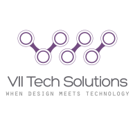 VII Tech Solutions Logo