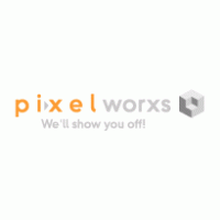 Pixelworxs Logo ,Logo , icon , SVG Pixelworxs Logo