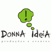 Donna Ideia Produções e Eventos Logo ,Logo , icon , SVG Donna Ideia Produções e Eventos Logo