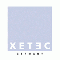 XETEC germany Logo ,Logo , icon , SVG XETEC germany Logo